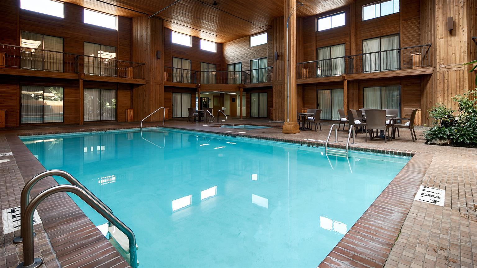 Surestay Hotel By Best Western Chilliwack Buitenkant foto