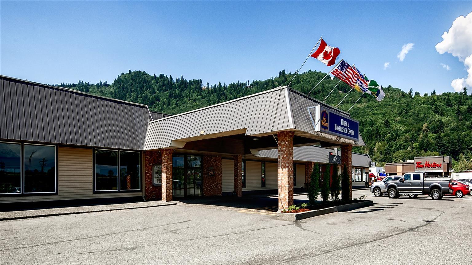 Surestay Hotel By Best Western Chilliwack Buitenkant foto