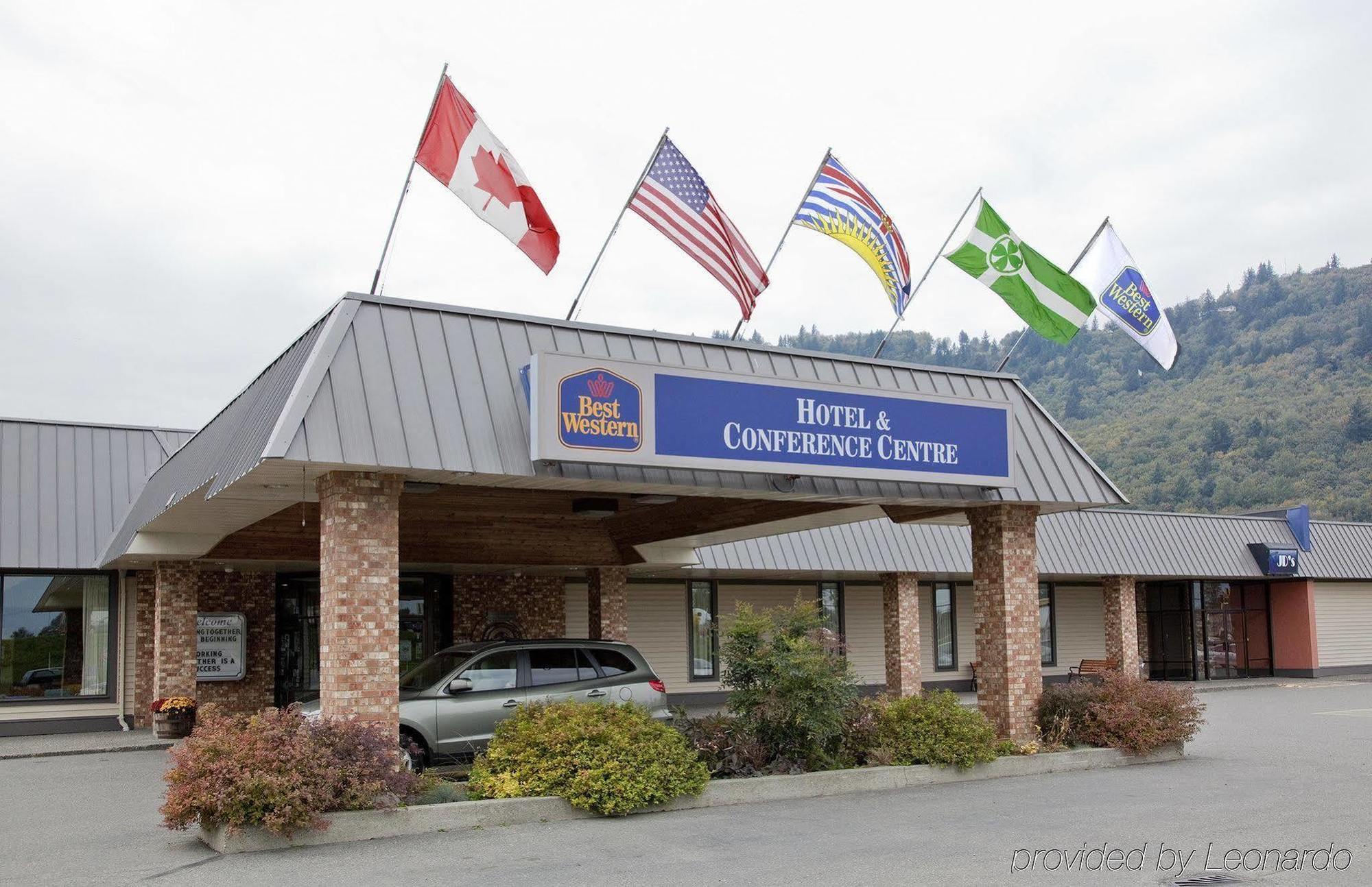 Surestay Hotel By Best Western Chilliwack Buitenkant foto