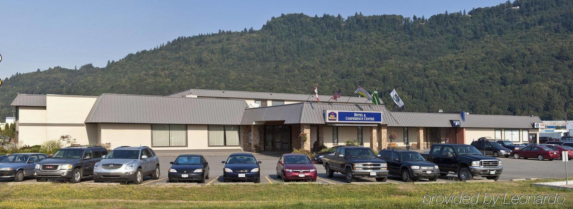 Surestay Hotel By Best Western Chilliwack Buitenkant foto