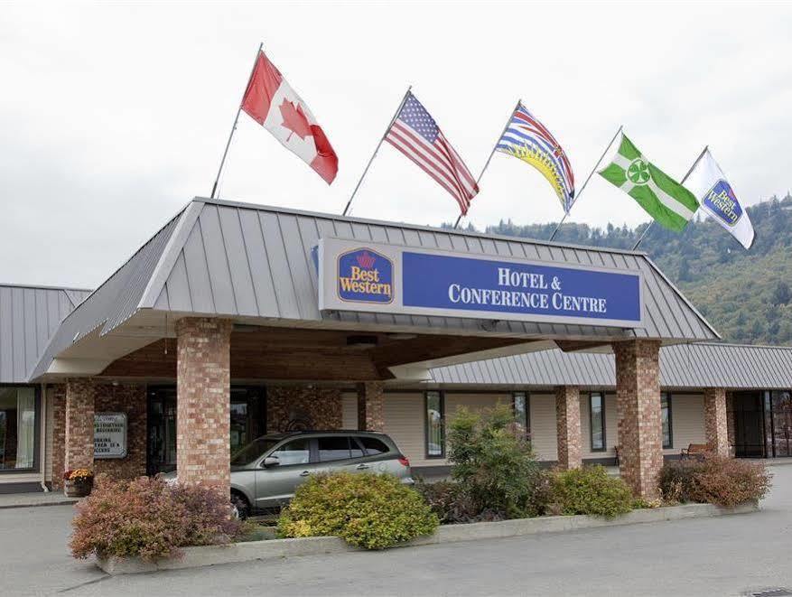 Surestay Hotel By Best Western Chilliwack Buitenkant foto
