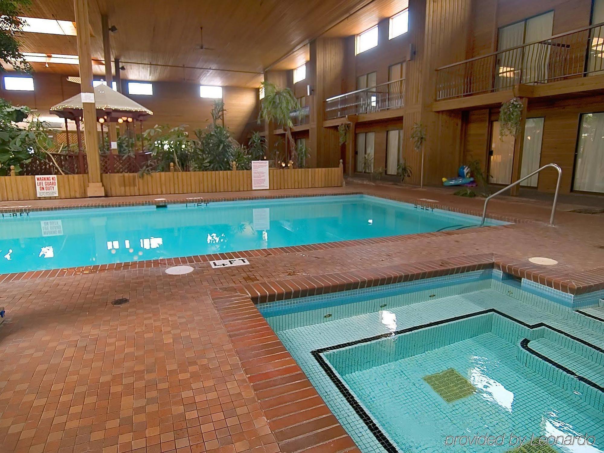 Surestay Hotel By Best Western Chilliwack Buitenkant foto