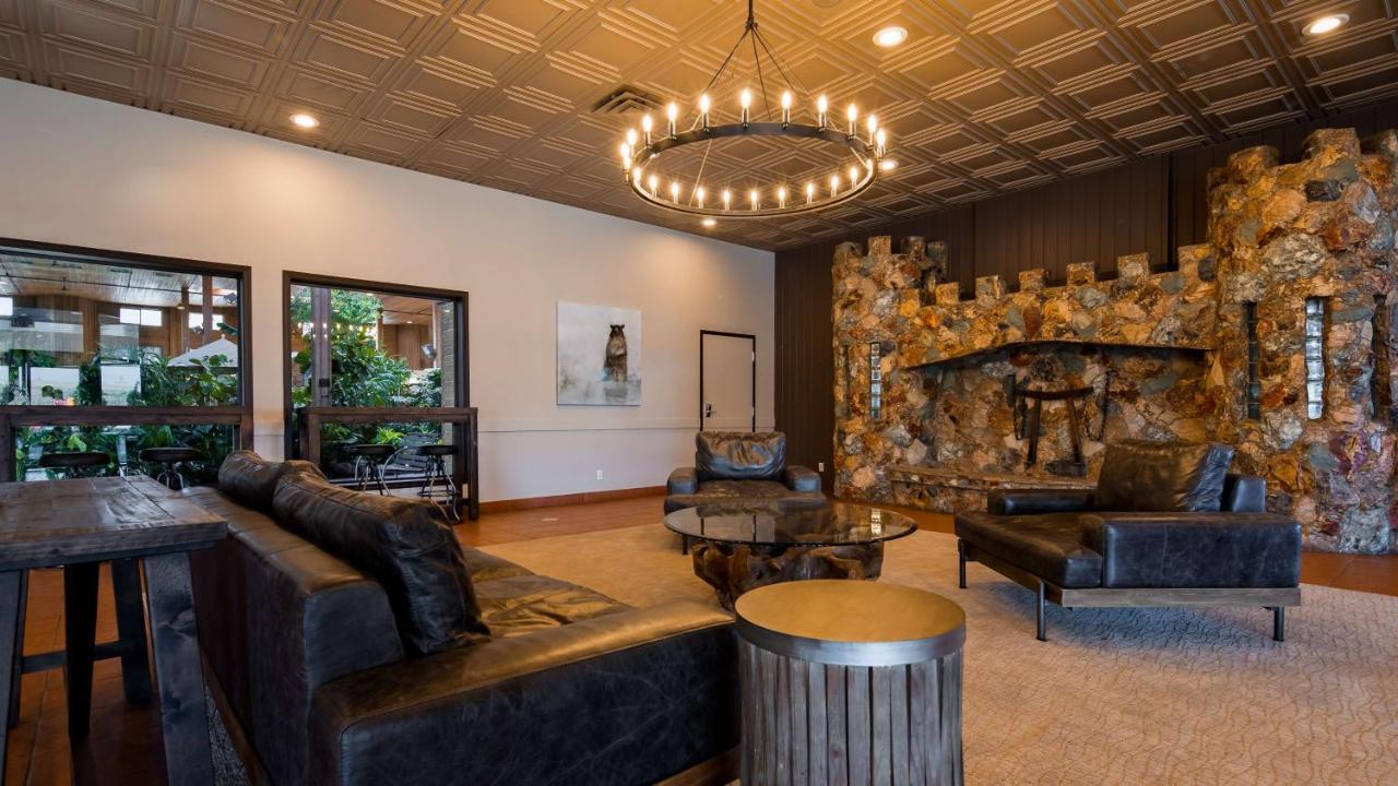 Surestay Hotel By Best Western Chilliwack Buitenkant foto
