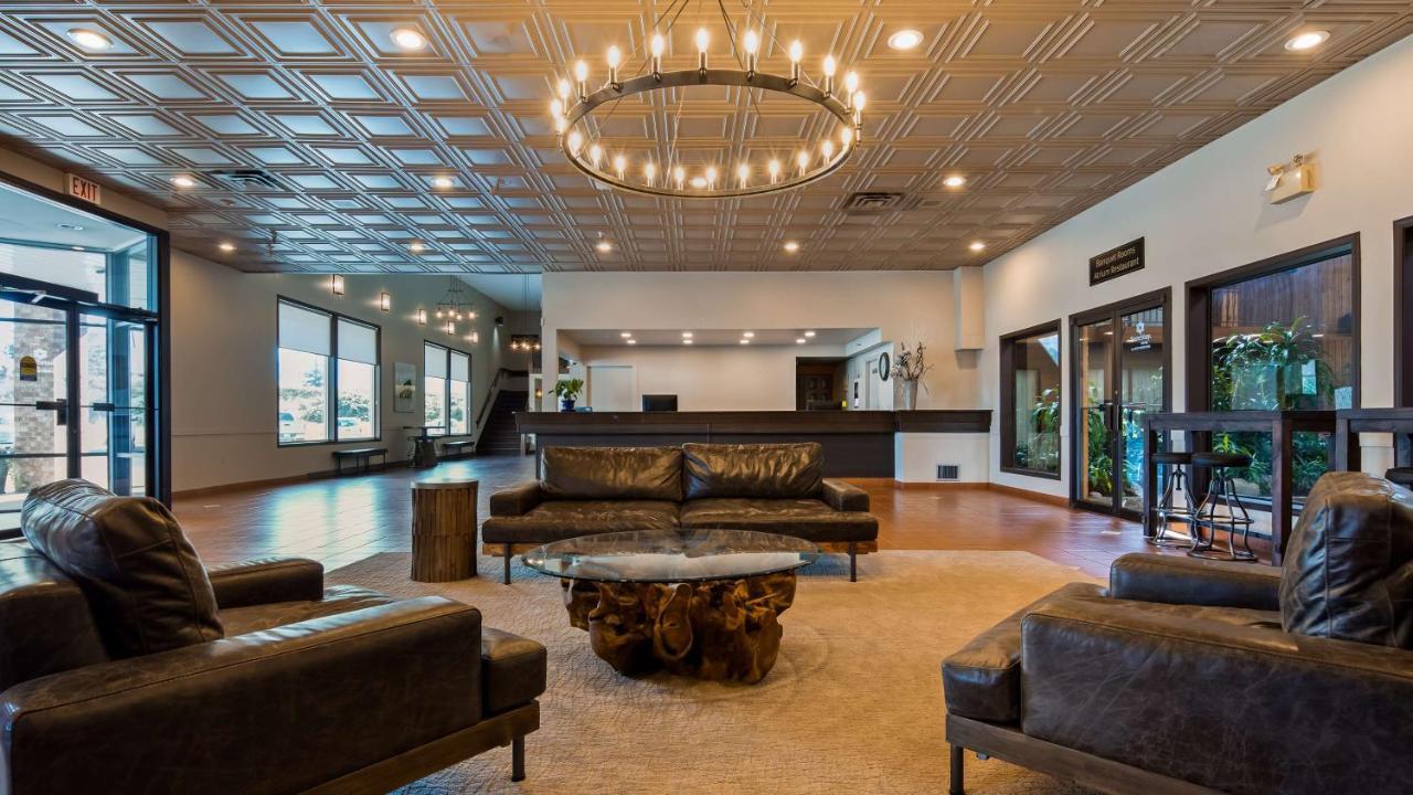 Surestay Hotel By Best Western Chilliwack Buitenkant foto