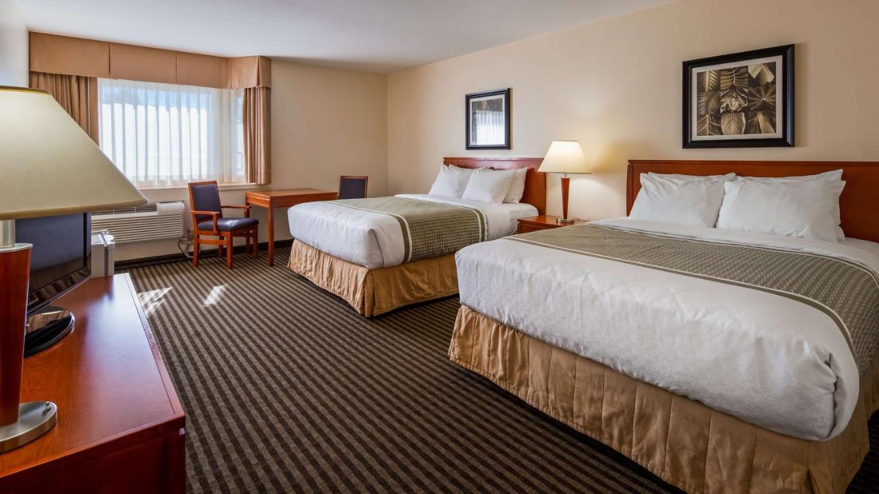 Surestay Hotel By Best Western Chilliwack Buitenkant foto