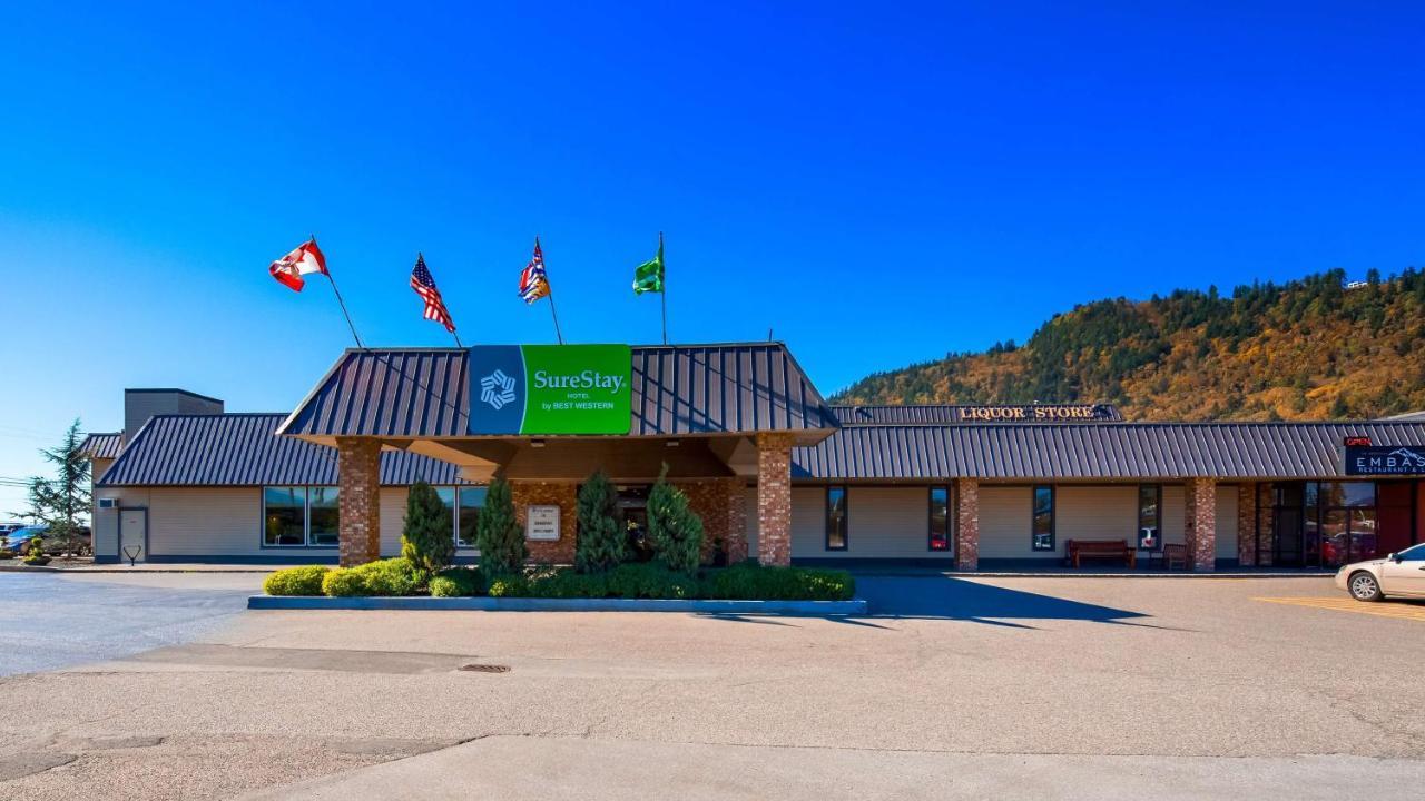 Surestay Hotel By Best Western Chilliwack Buitenkant foto