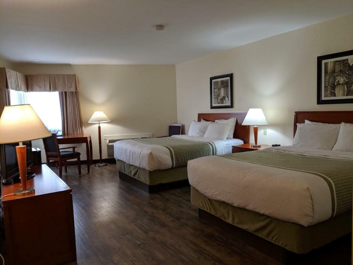 Surestay Hotel By Best Western Chilliwack Buitenkant foto