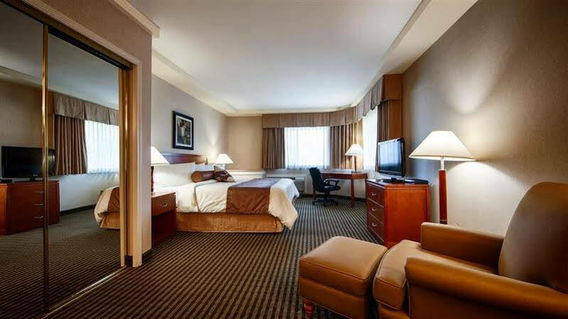 Surestay Hotel By Best Western Chilliwack Buitenkant foto